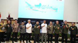 Acara Seminar Nasional Keamanan Digital. (Dok. Seminar)