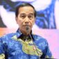Presiden Joko Widodo. (Facebook.com @Presiden Joko Widodo)
