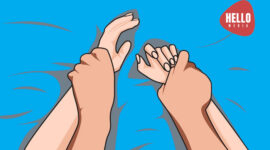 Ilustrasi Pencabulan. (Dok. Hello.id/Rifai Azhari)

