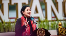 Ketua DPR RI Puan Maharani. (Dok. Dpr.go.id)