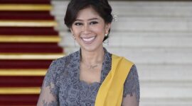 Menteri Komunikasi dan Digital (Menkomdigi), Meutya Hafid. (Instagram.com @meutya_hafid)