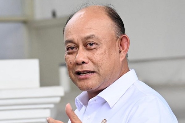 Kepala BGN Dadan Hindayana. (Dok. Presidenri.go.id)

