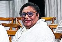 Wakil Menteri Dalam Negeri (Wamendagri) Ribka Haluk. (Instagram.com @dr.ribkahaluk)

