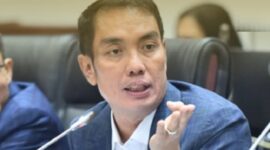 Wakil Ketua Komisi XI DPR RI Fauzi Amro. (Instagram.com@fauzihamro_nasdem)