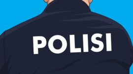 Iluistrasi Kepolisian. (Dok. Sapulangit Media Center/M. RIfai Azhari)