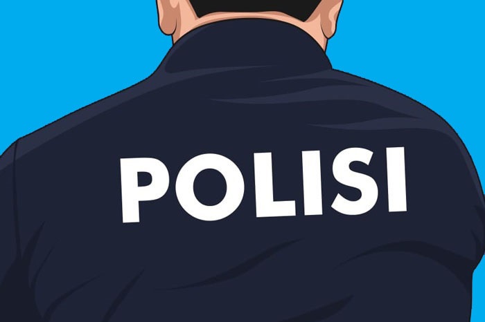 Iluistrasi Kepolisian. (Dok. Sapulangit Media Center/M. RIfai Azhari)