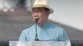 Mantan Gubernur Jawa Barat (Jabar), M Ridwan Kamil. (Facebook.com/@Ridwan Kamil) 

