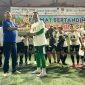 Foto : PROPAMI CUP VI 2025 di TriboOn Mini Soccer, Jeruk Purut, Jakarta Selatan (19/7/25). (Doc.Ist)