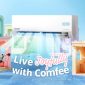 Comfee Gusto Delivers Value and 'Worry-Free' Comfort to Young Indonesians